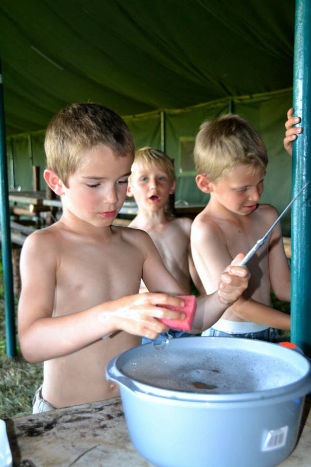 Sint-Martinus den XIIde - Kamp Curfoz 2013 KK